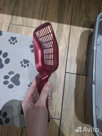 Для кошачьих пакетом