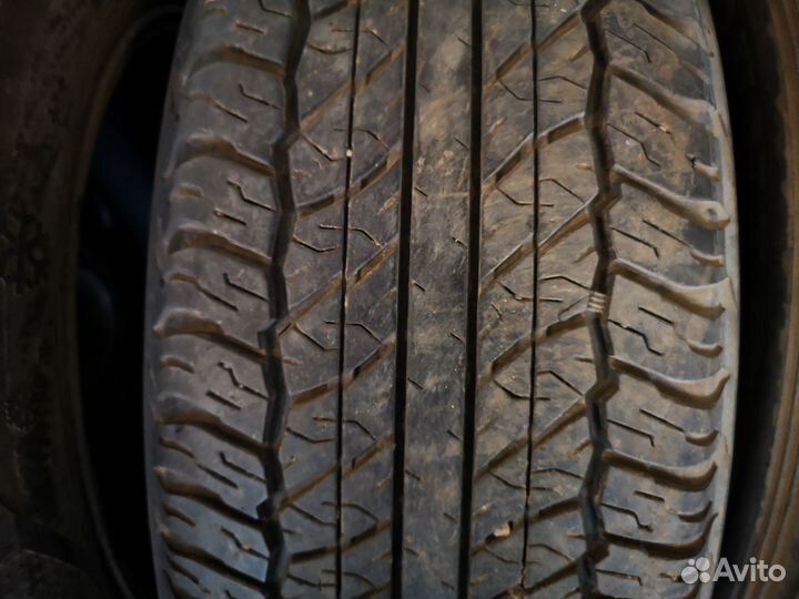 Dunlop Grandtrek AT20 265/65 R17