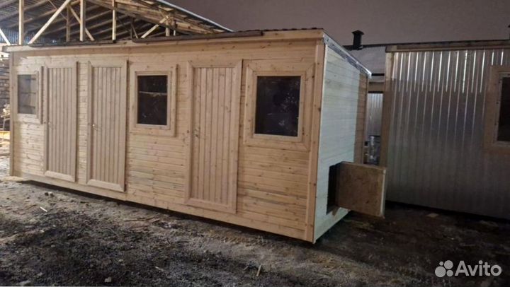 Бытовка офис