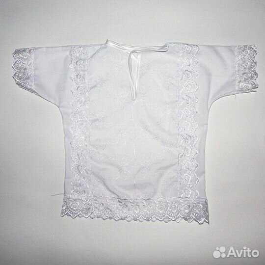 Новые крестильные наборы, рубашки и пеленки