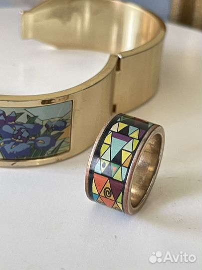 Браслет кольцо frey wille