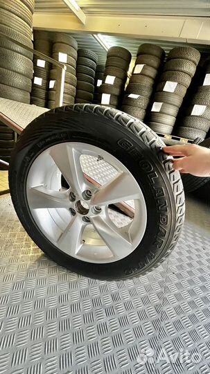 Yokohama Geolandar I/T-S G073 235/60 R18 107Q