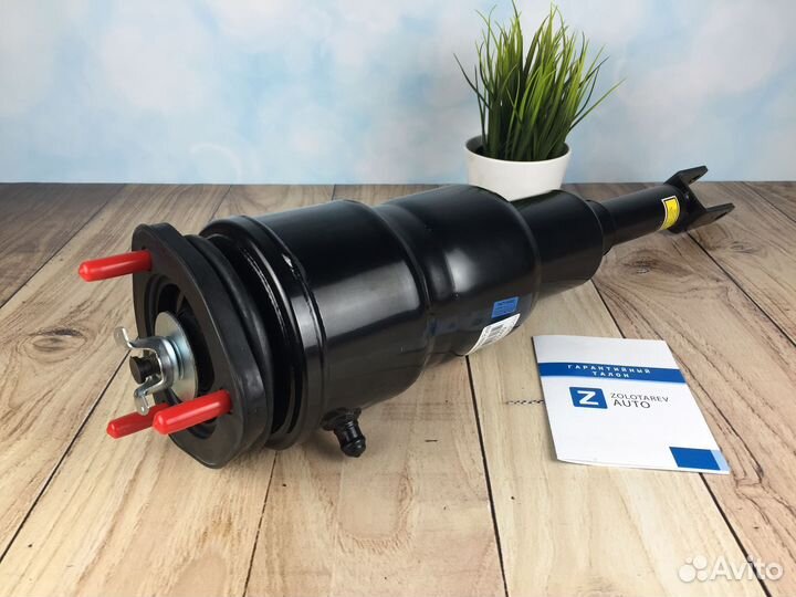 Пневмостойка передняя для Лексус Lexus LS4