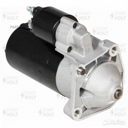 Стартер для а/м Volvo XC60 (08) /XC70 II (07) /XC90 (05) 2.4D 2кВт startvolt LSt 1013