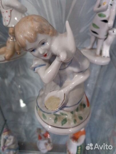 Статуэтка зхк