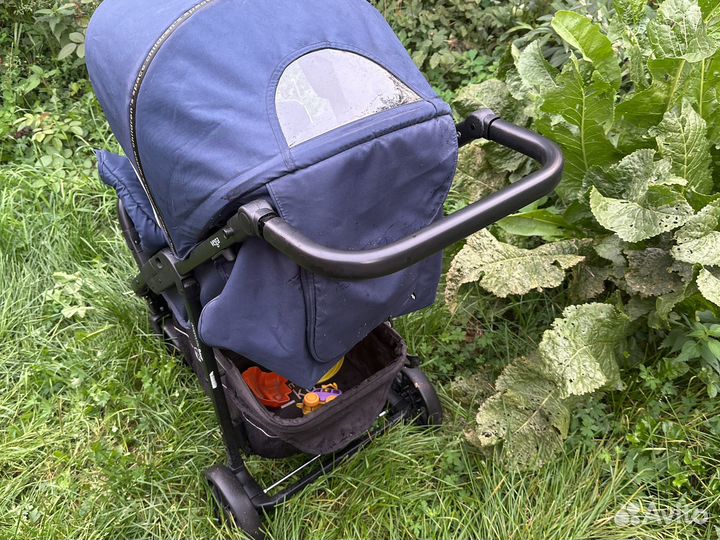 Прогулочная коляска rant vega