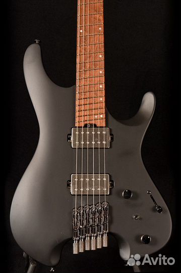 Электрогитара Ibanez QX52-BKF Ибанез QX52-BKF + По