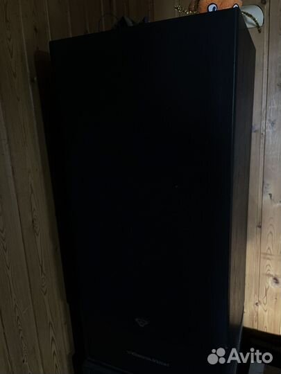 Колонки Carvin vega ve15