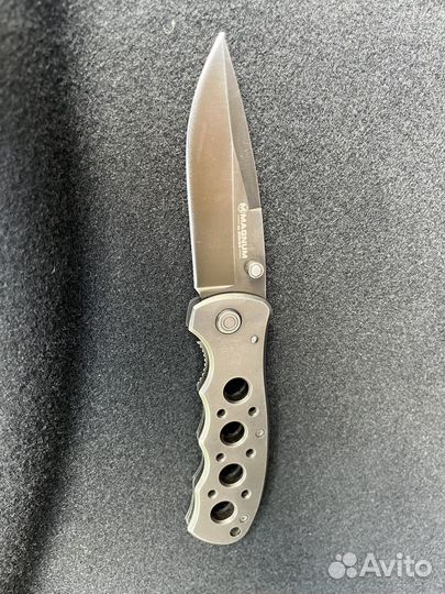 Нож складной Boker Magnum Steel Worker