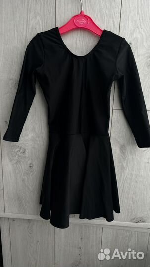 Гимнастический купальник 134