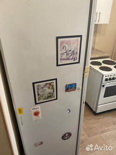 Холодильник бу