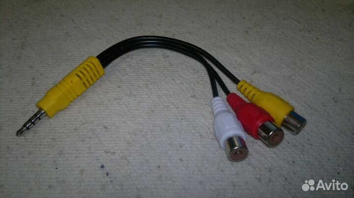 Переходники для телевизоров и приставок