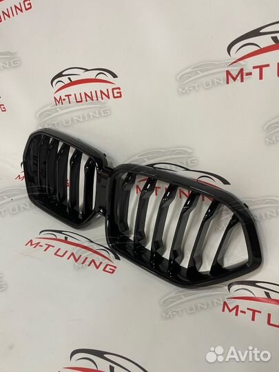 Ноздри BMW X6 G06