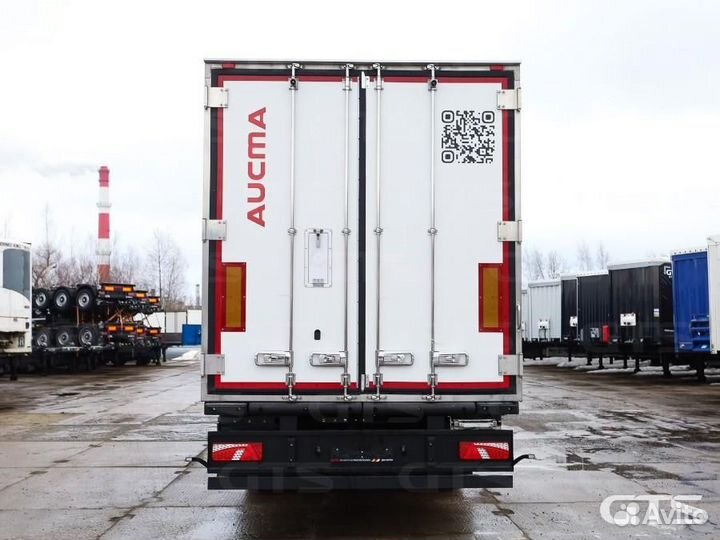 Полуприцеп рефрижератор AUCMA AKM9402XLC, 2024