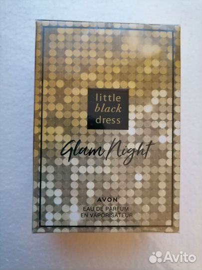 Little Black Dress glam night