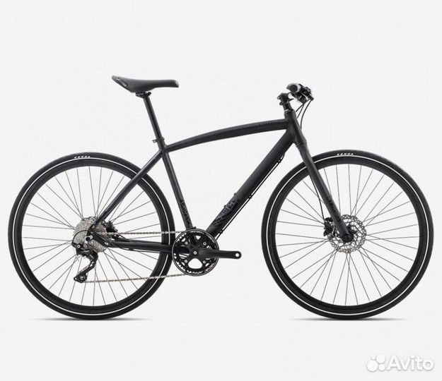 Горный велосипед Orbea