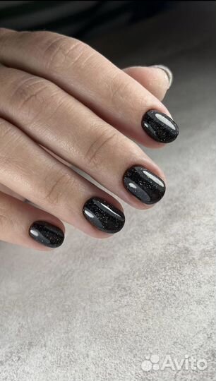Маникюр + гель лак