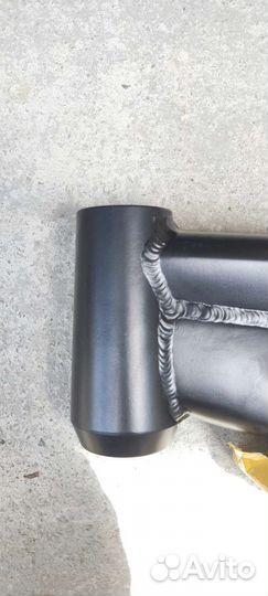 Велосипедная рама kalosse 16-17 дюймов