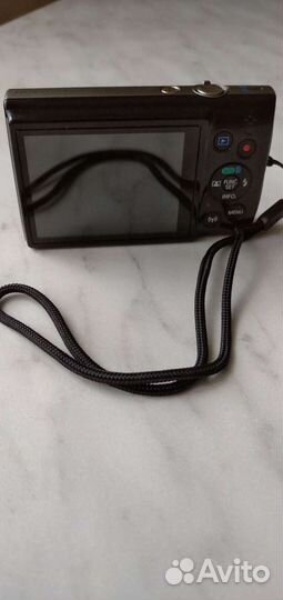 Компактный фотоаппарат кенон