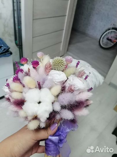 Свадебный букет невесты