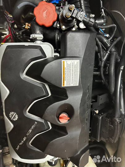 Brp sea doo GTX 155 4x тактный