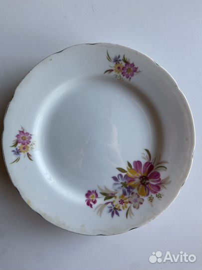 Тарелки винтажные yamatsu japan