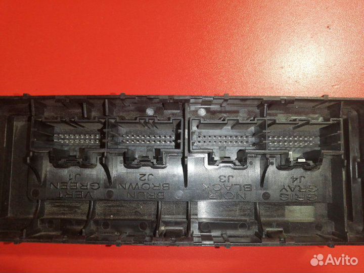 Блок управления климат-контролем Chevrolet Cruze