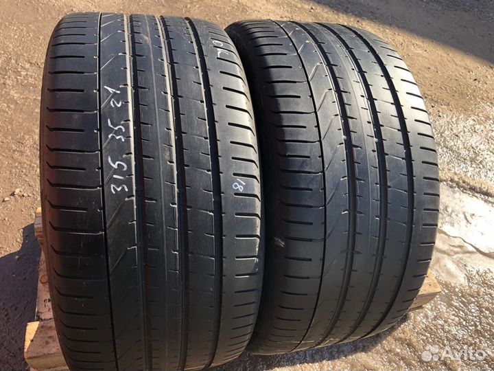 Pirelli P Zero 315/35 R21