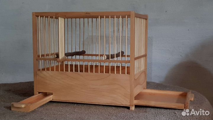 Переноска Клетка для птиц