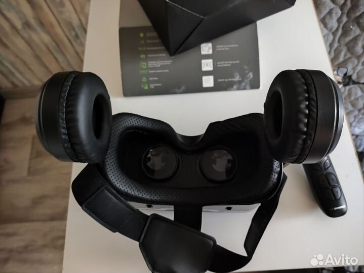 Vr очки для телефона торг обмен
