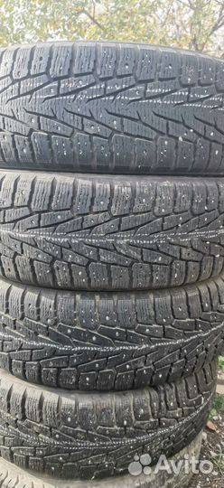 Nokian Tyres Hakkapeliitta 7 SUV 225/65 R17 106T