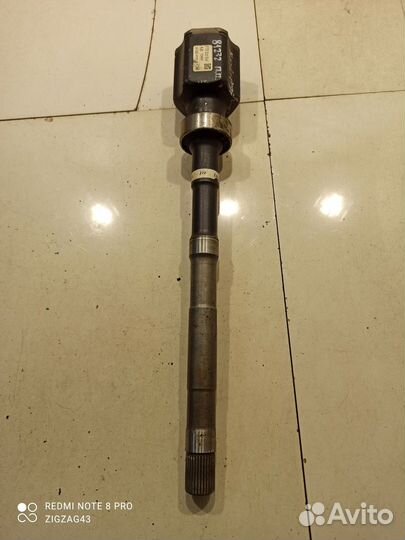 Промежуточный вал(передний правый) (Mazda CX-9 II)