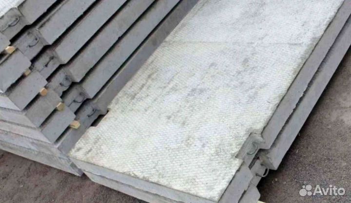 Дорожные плиты опт