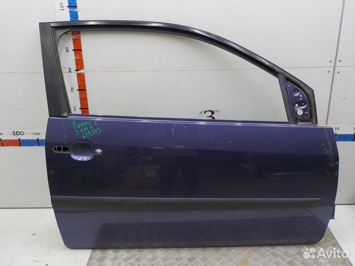 Дверь передняя правая, Ford Fusion