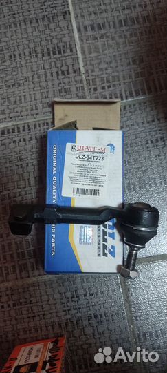 Наконечник рулевой тяги прав renault: megane 95