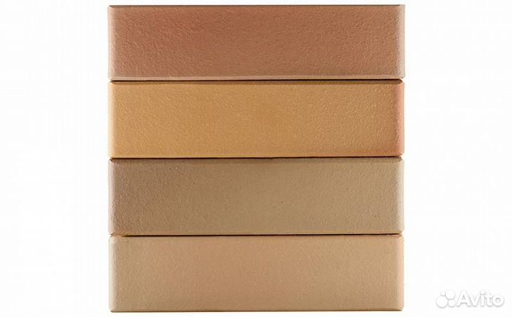 Кирпич лицевой лср пшеничный 1нф