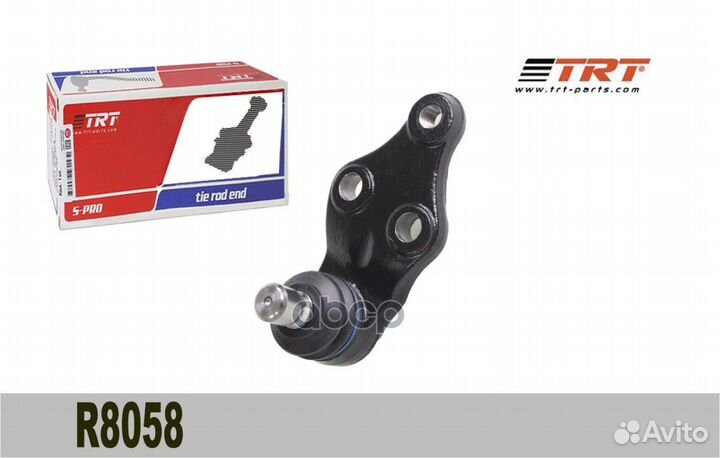 Опора шаровая R8058 TRT