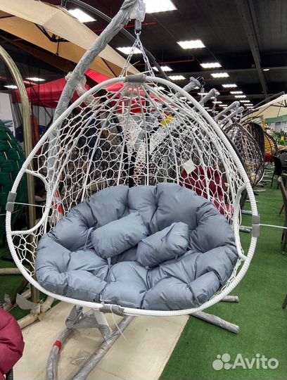 Подвесное кресло кокон
