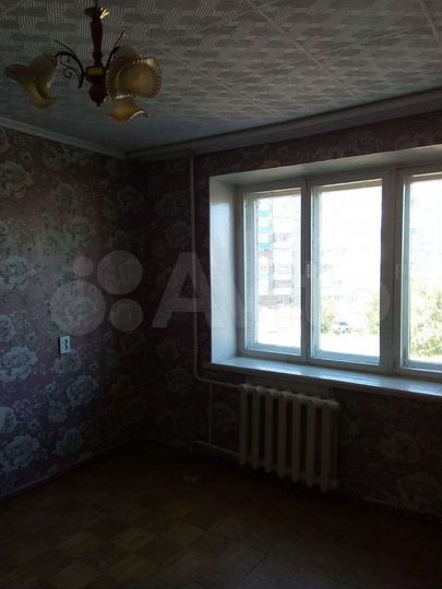 Комната 12,9 м² в 1-к., 3/5 эт.