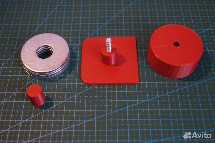 Утяжелитель в отсек для пороха для Пресса Lee Load