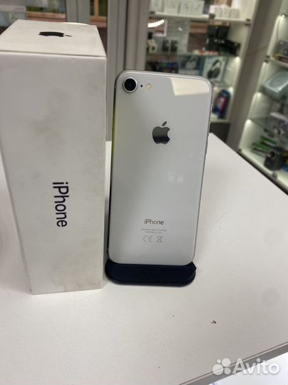 iPhone 8, 256 ГБ