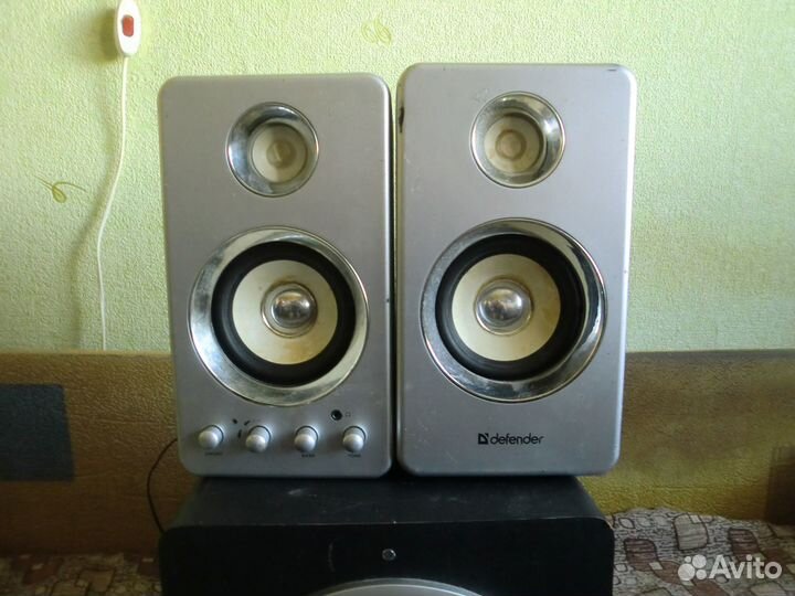 Акустические системы