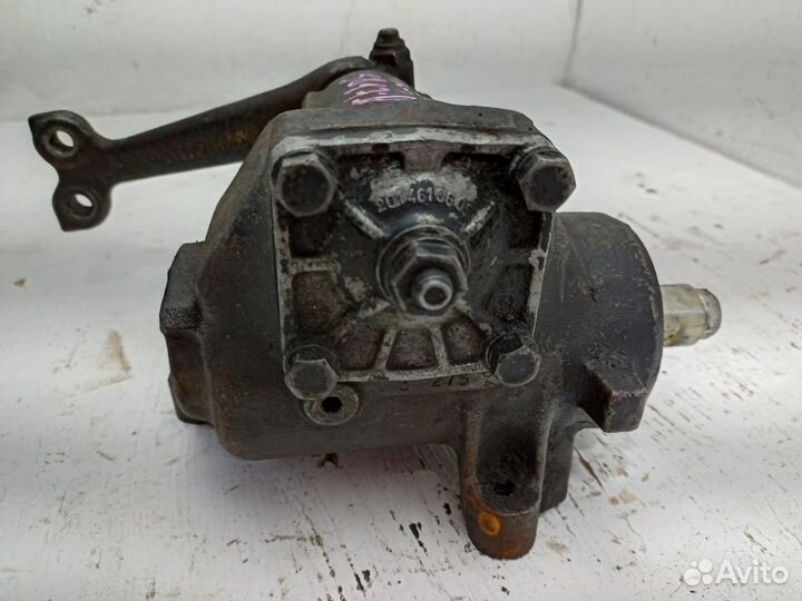 Рулевая машинка Мерседес