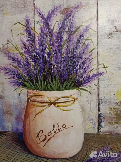 Картина на холсте