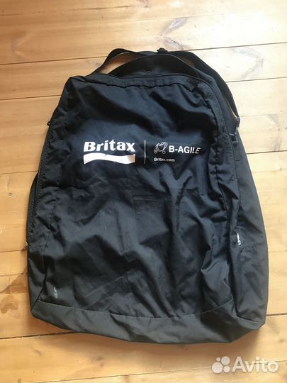 Чехол для перевозки Бритакс B-Agile