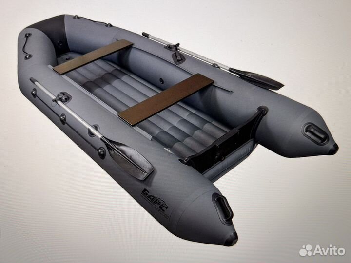 Лодка пвх Барс 3400 нднд
