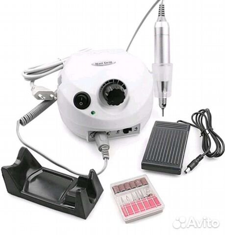 Аппарат для маникюра 65w