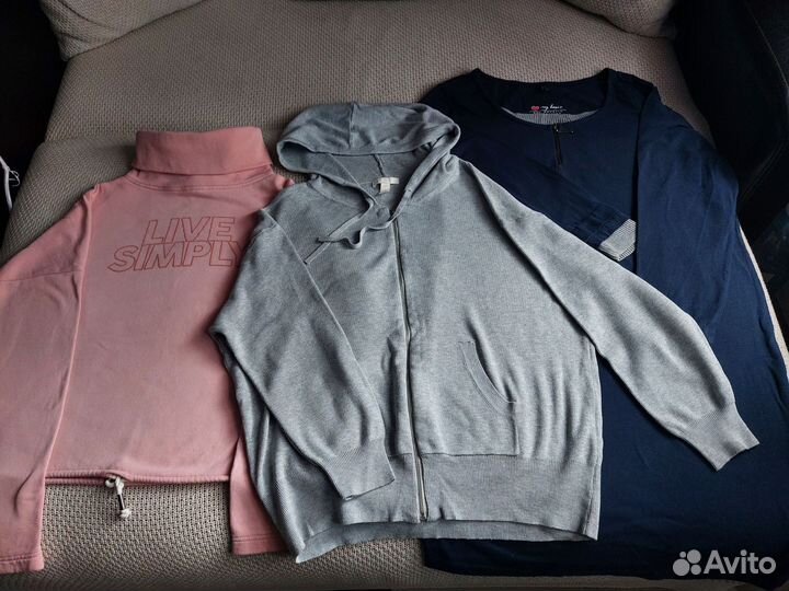Женские вещи пакетом 48 50