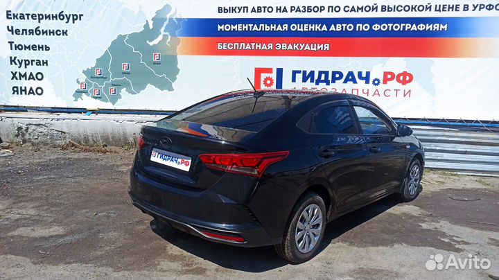 Пыльник переднего амортизатора Hyundai Solaris 2 5