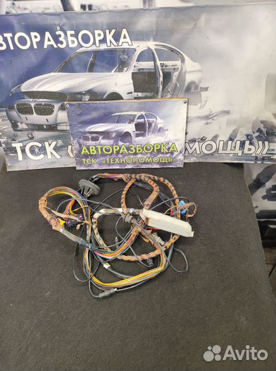 Проводка ABS Audi 100 C4